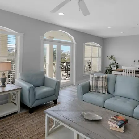 Villas At Seagrove B201 - Emerald Dunes